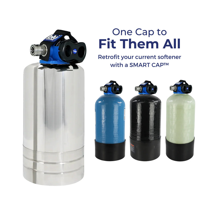 Blu Tech SMART CAP™ Universal Kit