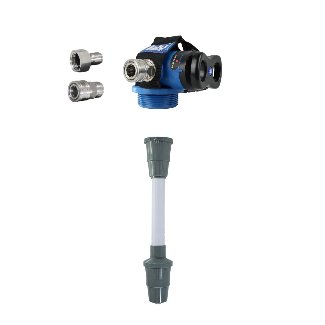 Blu Tech SMART CAP™ Universal Kit