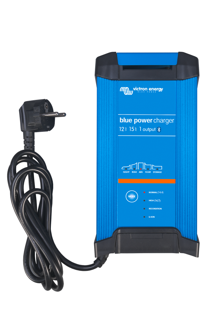 Victron Blue Smart IP22 Charger 12V 15A - Bluetooth Ready