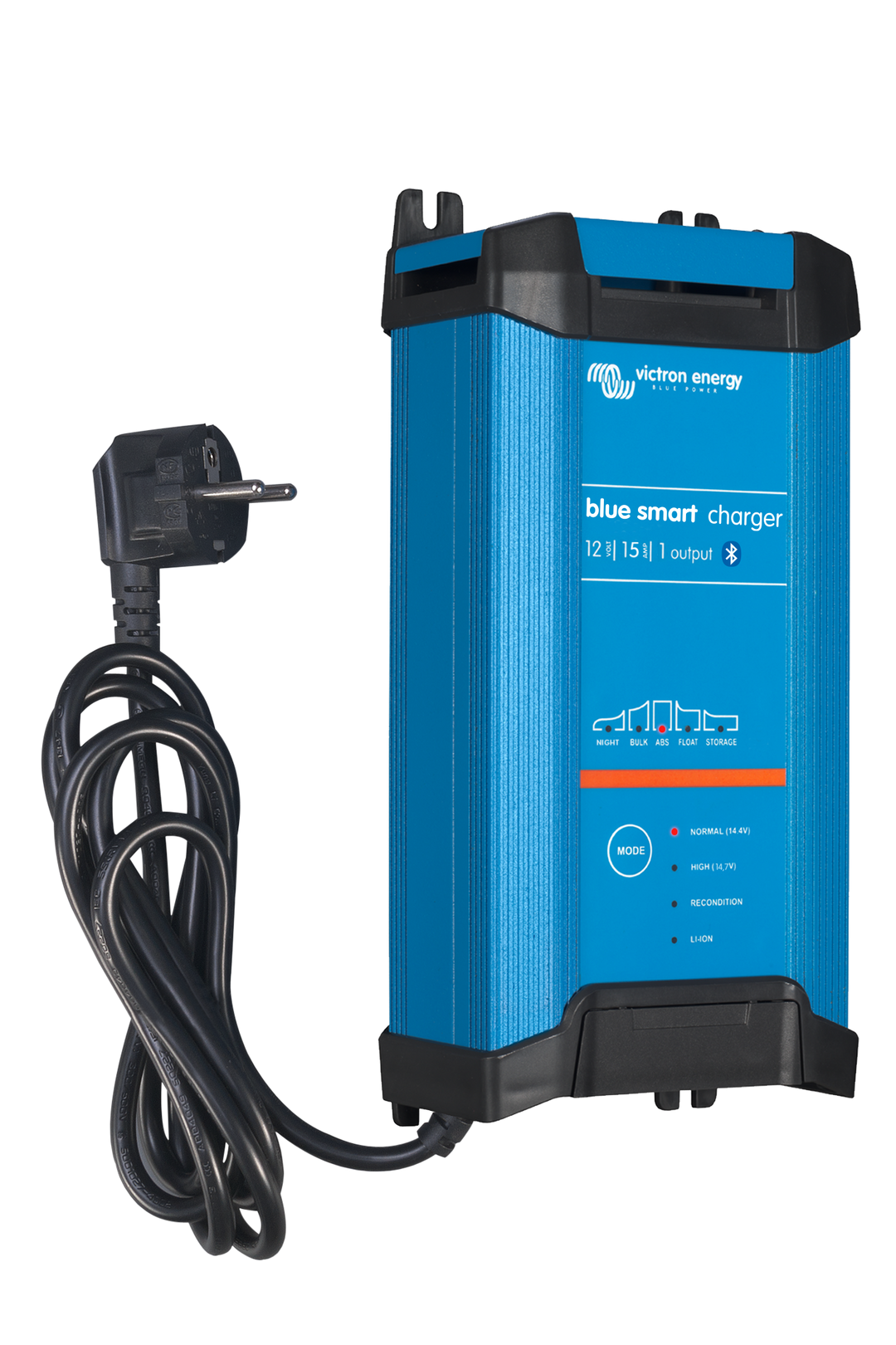 Victron Blue Smart IP22 Charger 12V 15A - Bluetooth Ready
