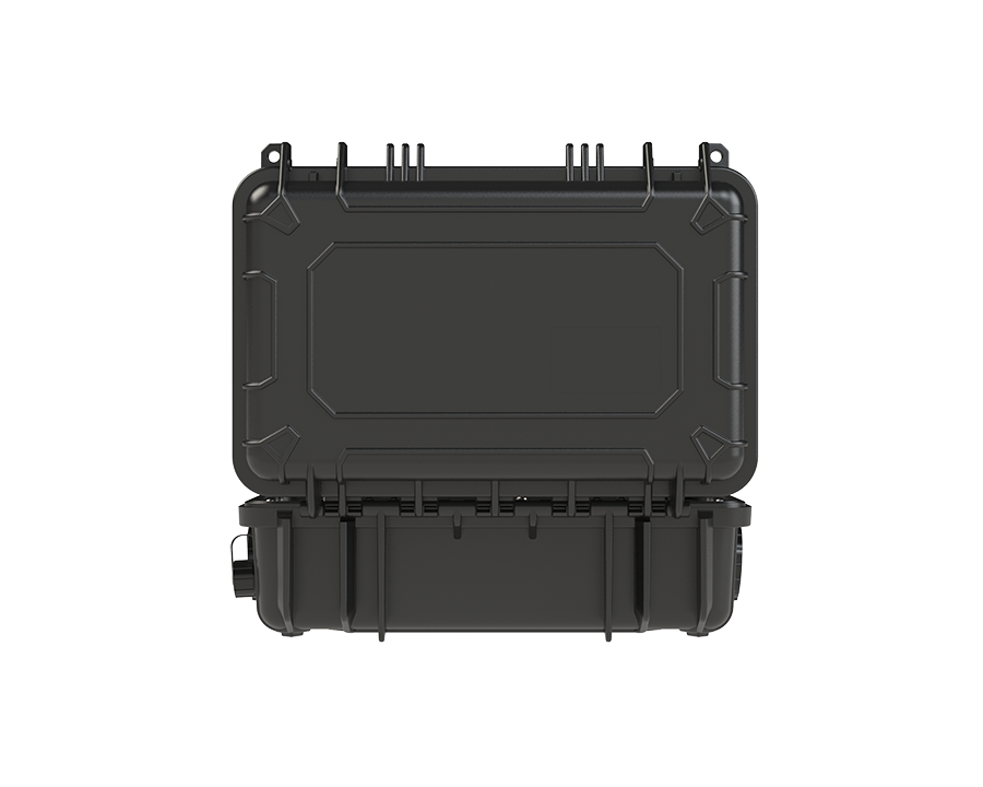 ToughSignal Basecamp Portable 5G Connectivity Case with Peplink BR1 Pro 5G X65, Battery & RoamLink
