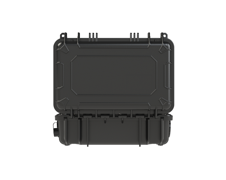 ToughSignal Basecamp Portable 5G Connectivity Case with Peplink BR1 Pro 5G X65, Battery & RoamLink