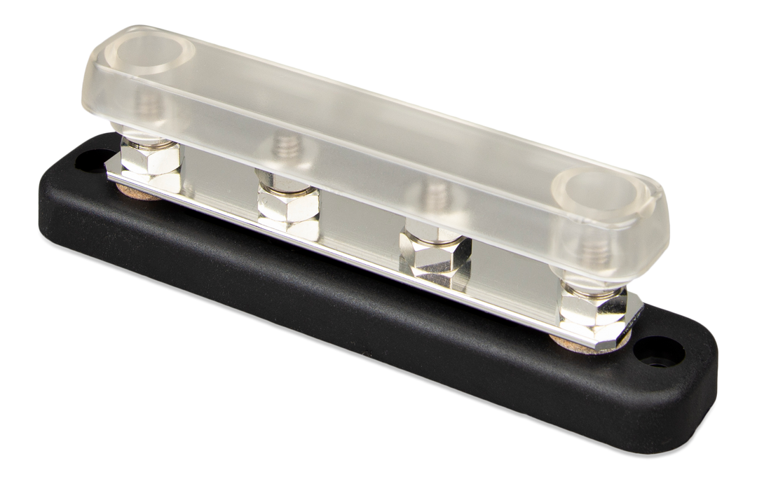 Victron Busbar 150A 4P with cover