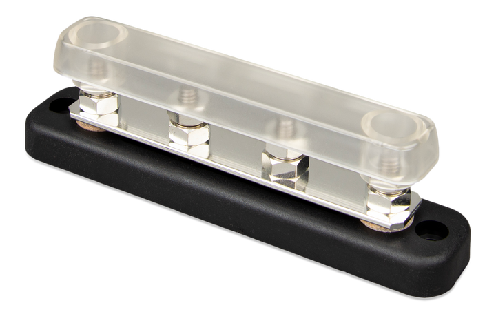 Victron Busbar 150A 4P with cover