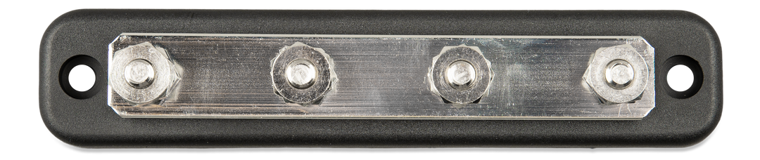 Victron Busbar 150A 4P with cover