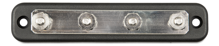 Victron Busbar 150A 4P with cover