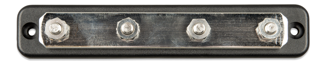 Victron Busbar 250A 4P with cover