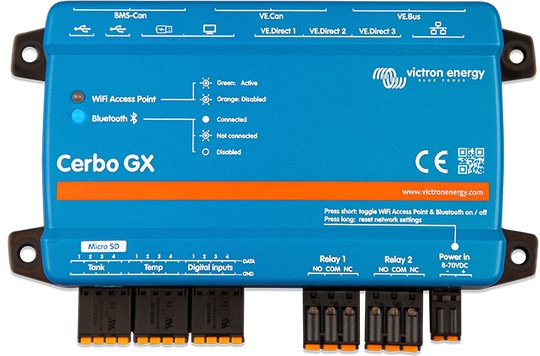 Cerbo GX