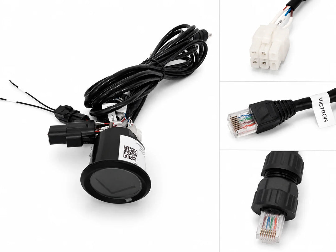 Epoch Elite 24V 230Ah V2-T Heated & Bluetooth LiFePO4 Battery