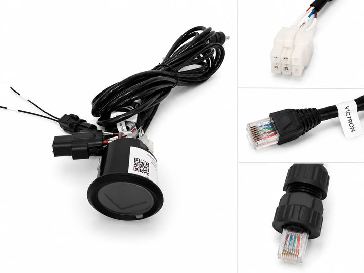 Epoch Elite 24V 230Ah V2-T Heated & Bluetooth LiFePO4 Battery