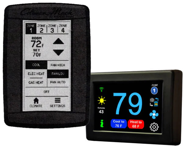 EasyTouch Wi-Fi Thermostat for Coleman Mach RVC Multi Zone
