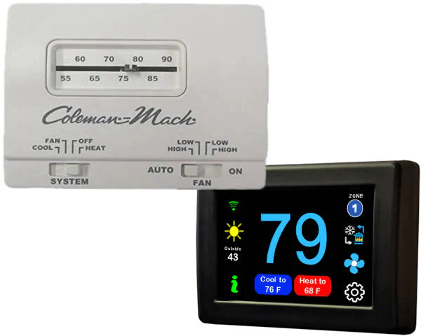 EasyTouch Wi-Fi Thermostat for Coleman Multi-Purpose