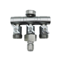3-way splitter