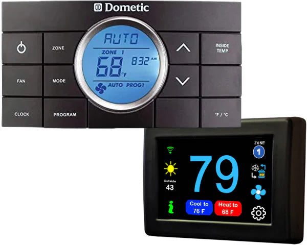 EasyTouch Wi-Fi Thermostat for Dometic 10 – 12 Button Control