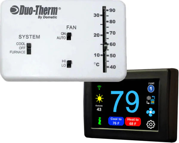 EasyTouch Wi-Fi Thermostat for Dometic Duotherm (Analog)