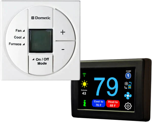 EasyTouch Wi-Fi Thermostat for Dometic Single Zone LCD