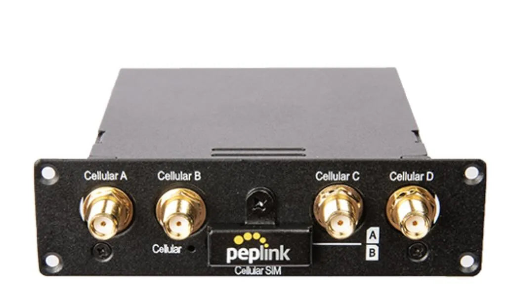 Peplink FlexModule Mini 5G for Balance Series Routers