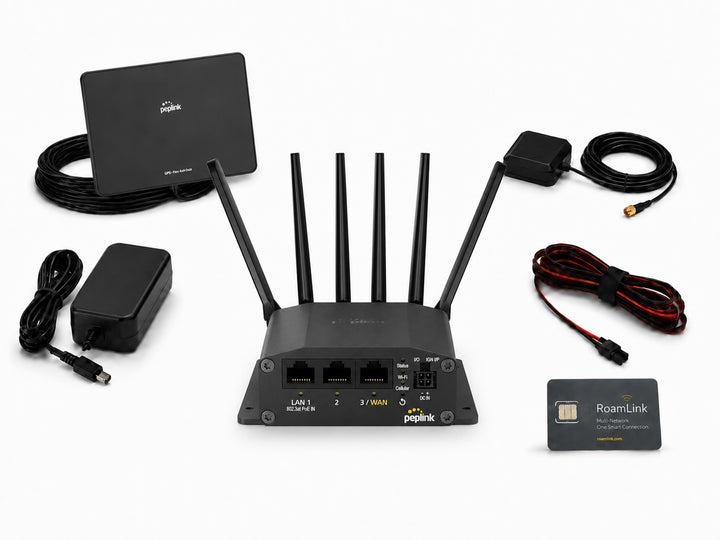 Full Timer 5G Internet Bundle