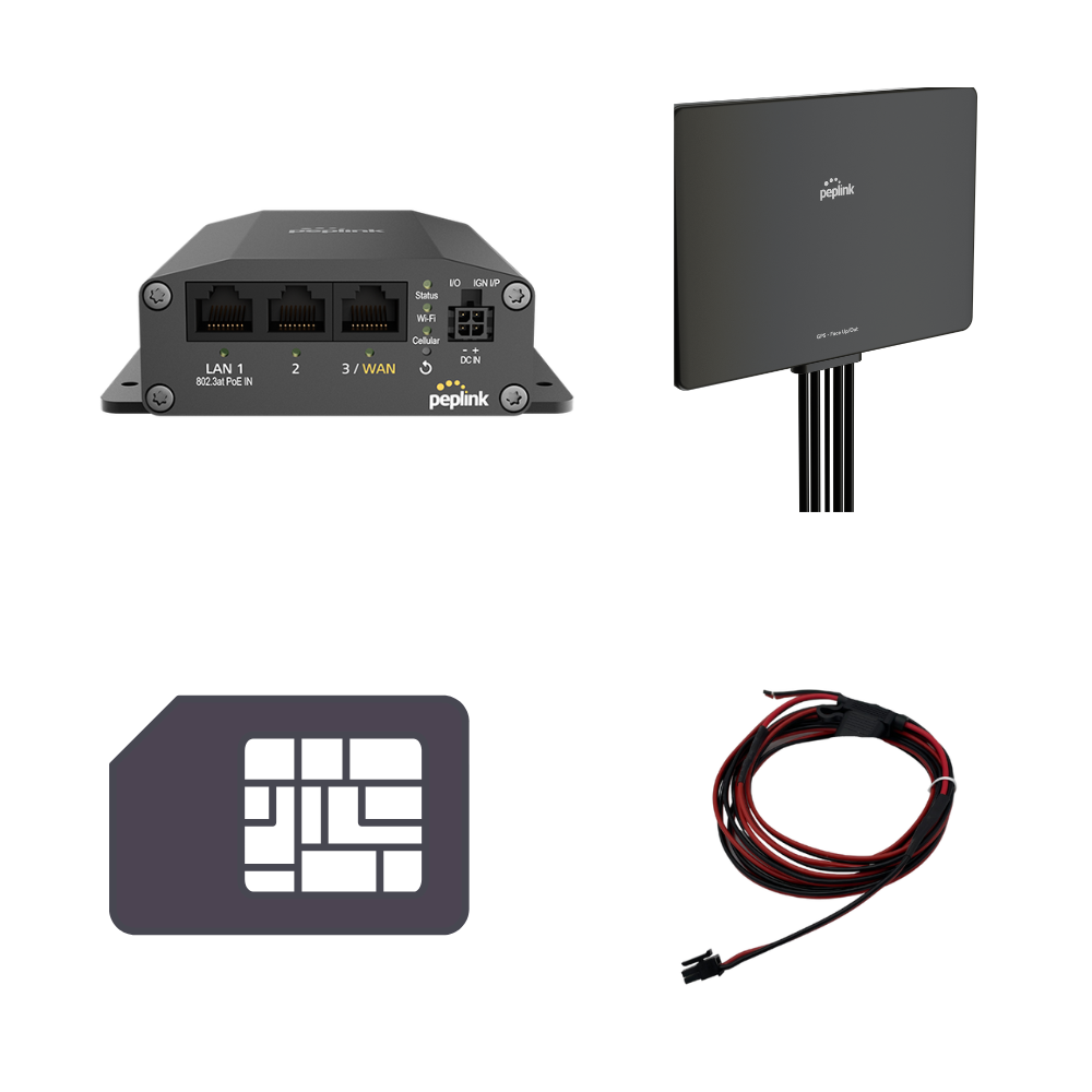 Full Timer 5G Internet Bundle