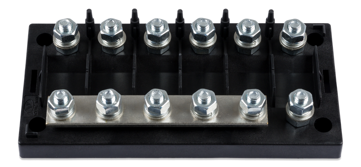 Victron 6-Way MEGA Fuse Holder