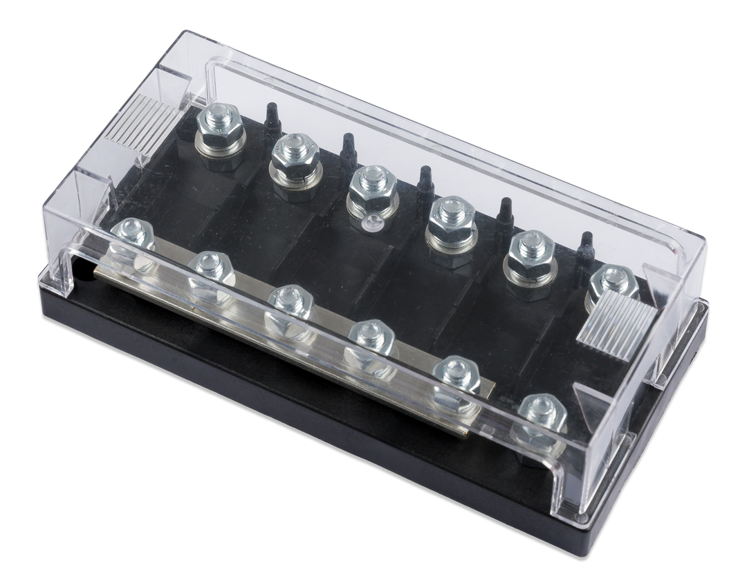 Victron 6-Way MEGA Fuse Holder