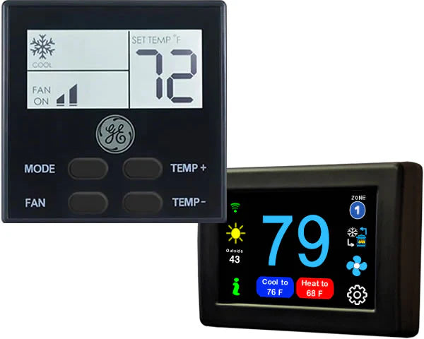 EasyTouch Wi-Fi Thermostat for GE Single Zone