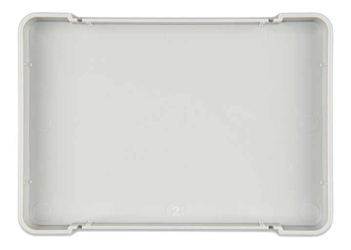 GX Protection cover (back) 