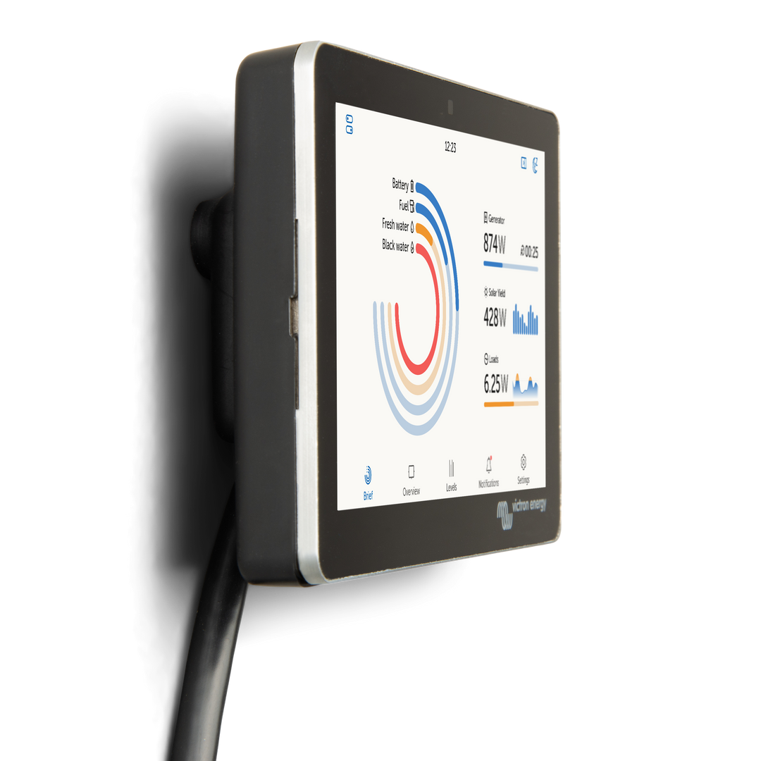 GX Touch 50 Wall Mount_mounted (on) 