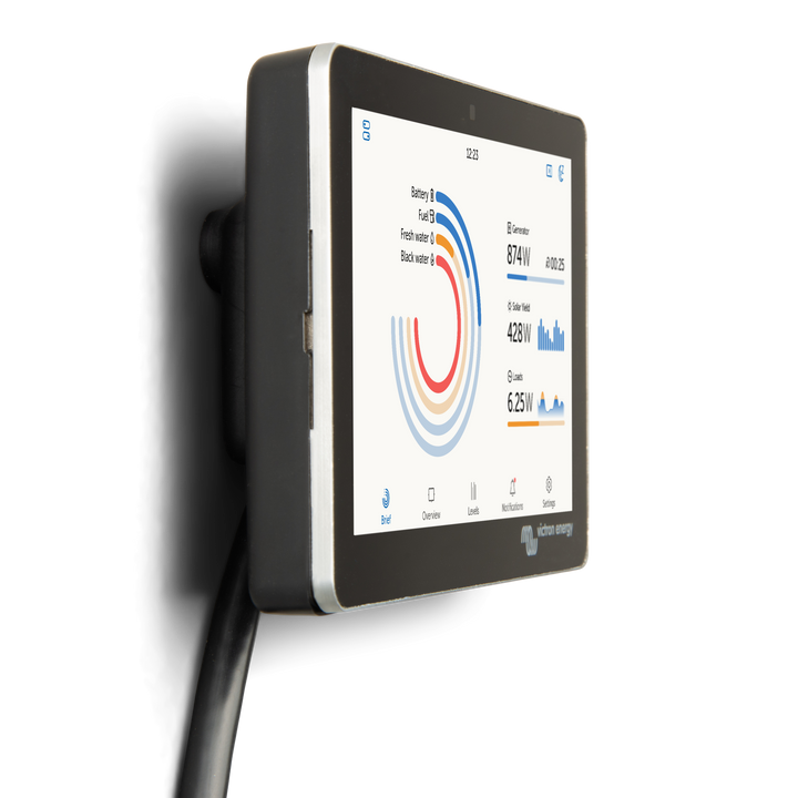 GX Touch 50 Wall Mount_mounted (on) 