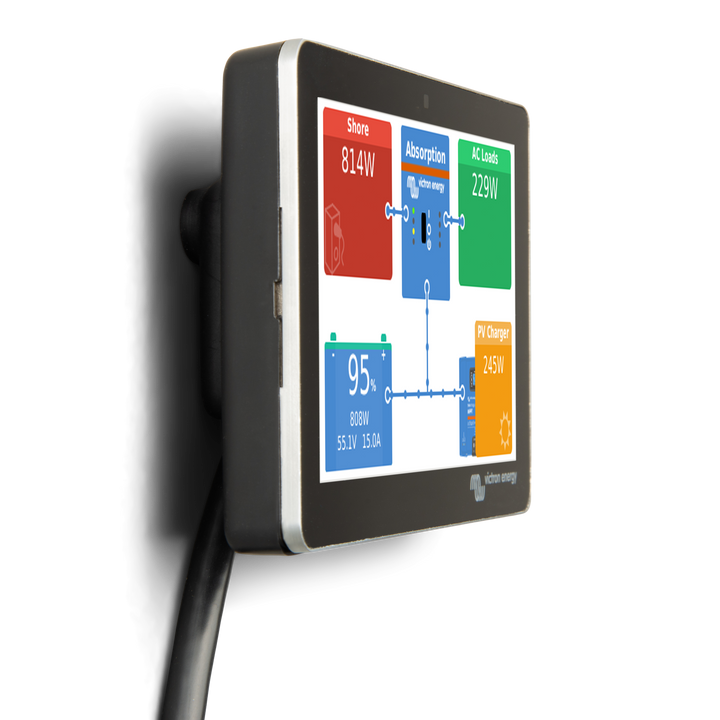 Victron GX Touch 50 5" Display Wall Mount