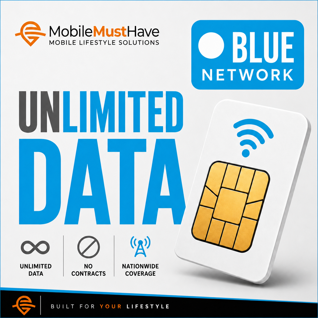 BUnlimited - Unlimited Cellular Data Plan