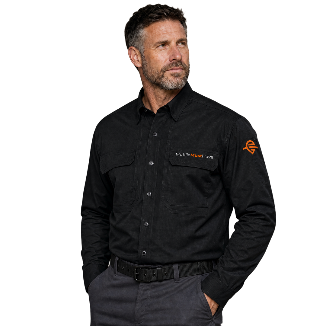 MMH Long Sleeve Tactical Shirt