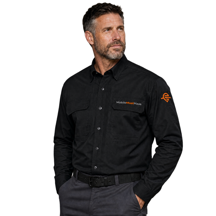 MMH Long Sleeve Tactical Shirt