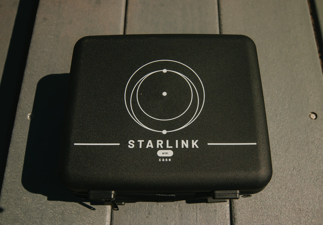Starlink Mini Waterproof Hard Case