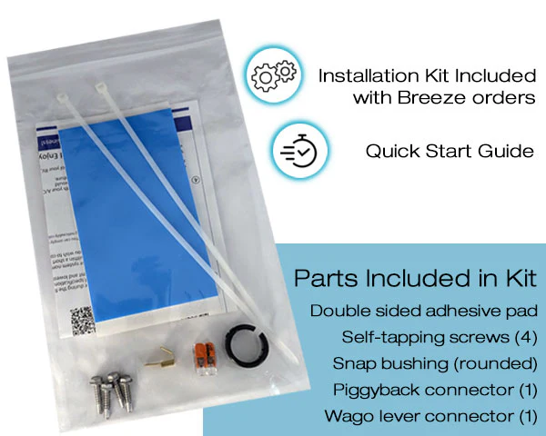 EasyStart Breeze AC Soft Starter