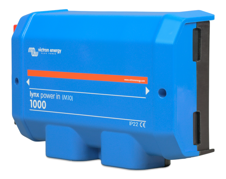Lynx Power in (M10) (left) 