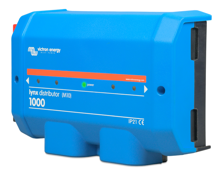 Lynx distributor (M10) (left) 