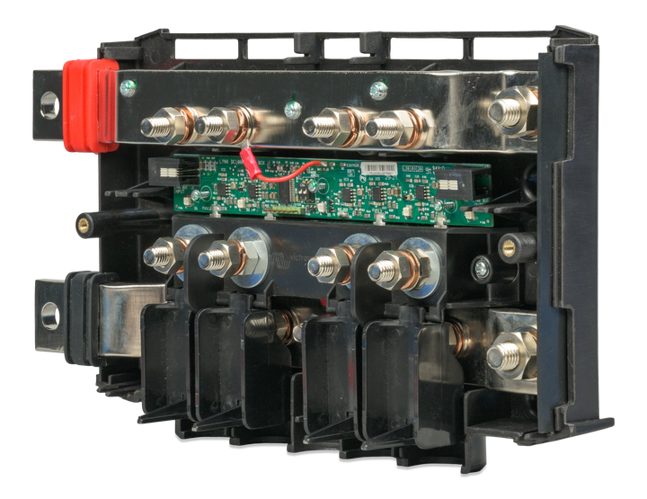 Lynx distributor (M10) (open-front left) 