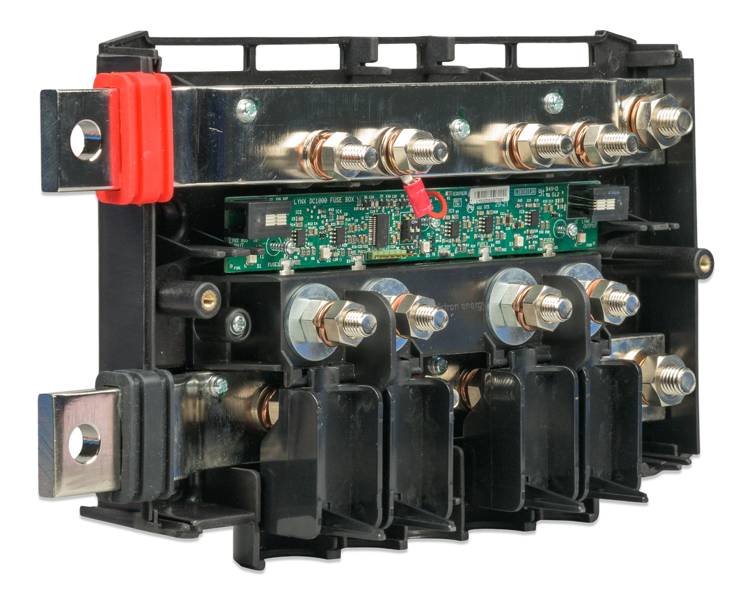 Lynx distributor (M10) (open-right) 