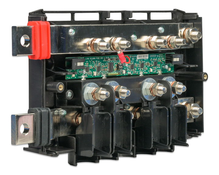 Lynx distributor (M10) (open-right) 