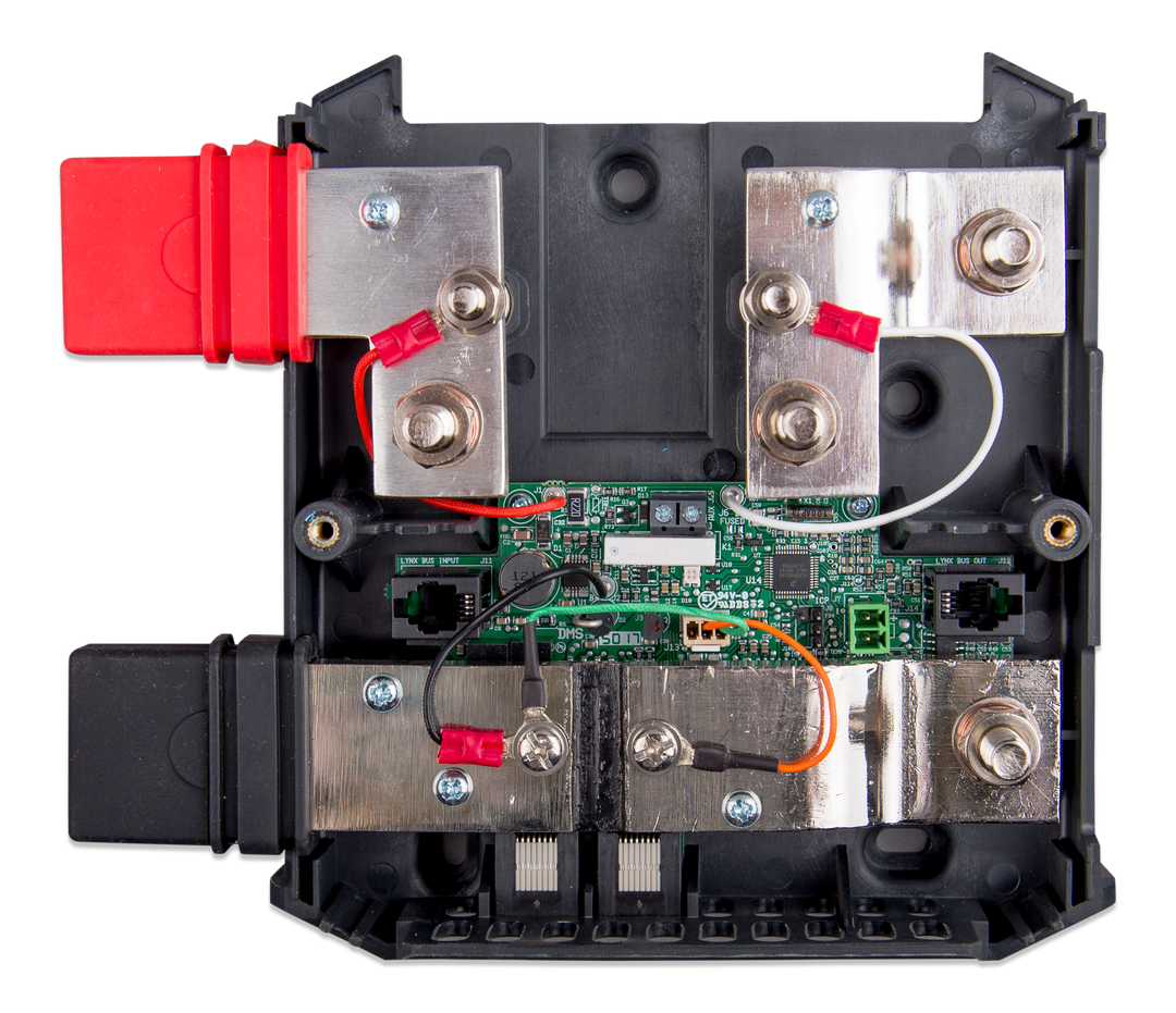 Lynx Shunt VE.Can (top open)
