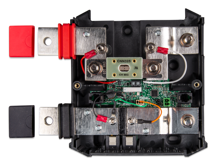 Lynx Shunt VE.Can (top open with fuse)
