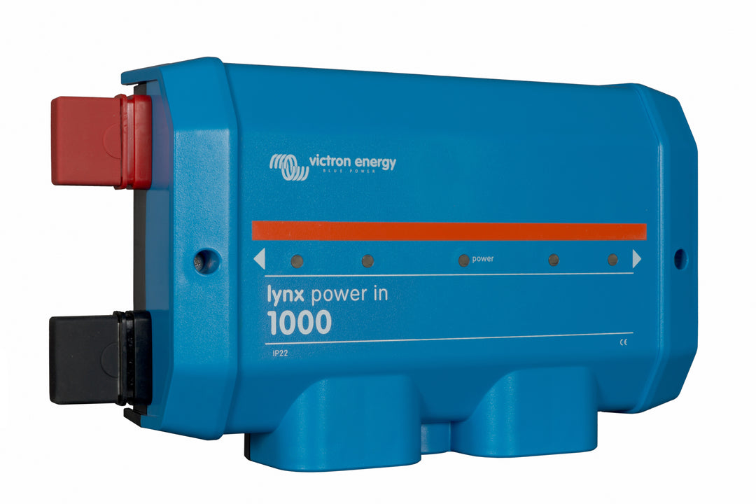 Lynx Power In (M8) (left)