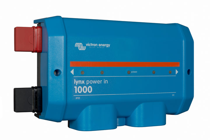 Lynx Power In (M8) (left)