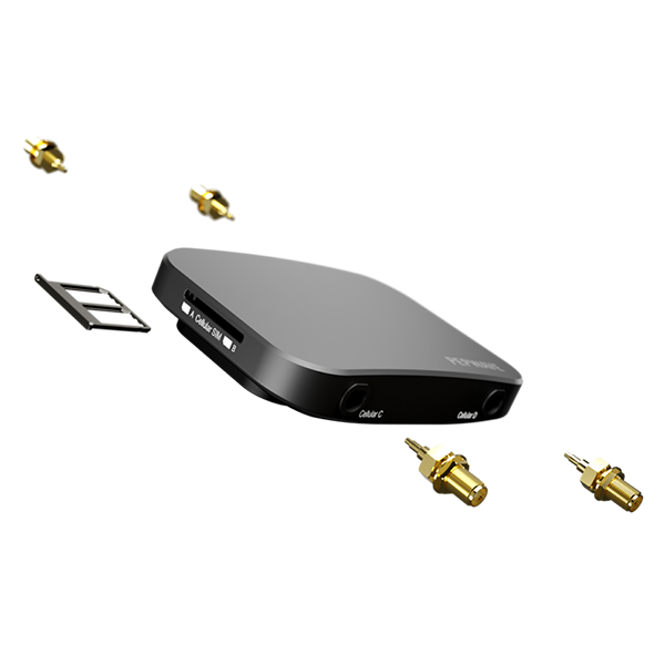 Pepwave Router. Plug Pepwave 5G Dongle – MobileMustHave.com
