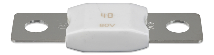 MEGA fuse 40A-80V (front) 
