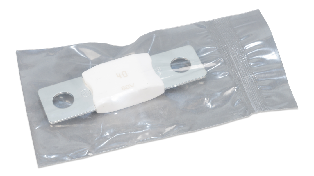 MEGA fuse 40A-80V (single in pagckage) 