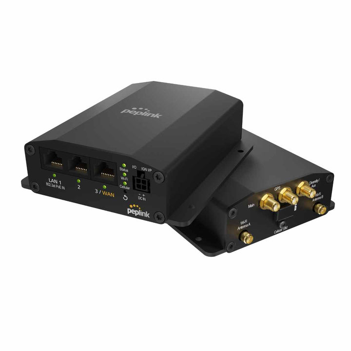 Peplink MAX BR1 MINI 5G HW2 Mobile Router w/ WiFi (x62)