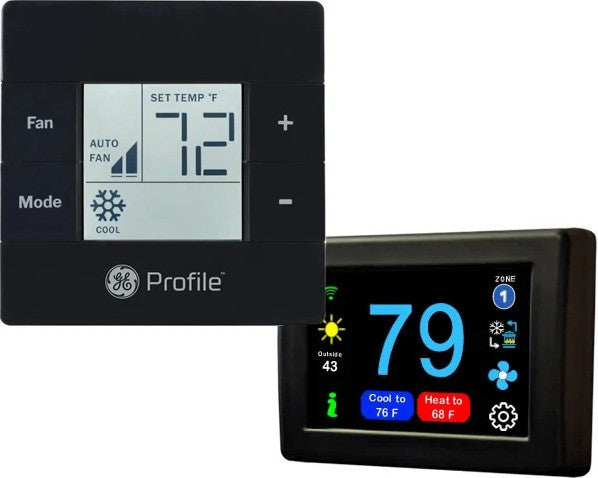 EasyTouch Wi-Fi Thermostat for GE Profile (RGR Series) Single Zone