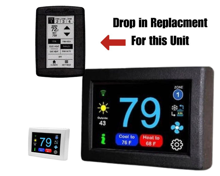 EasyTouch Wi-Fi Thermostat for Coleman Mach RVC Multi Zone
